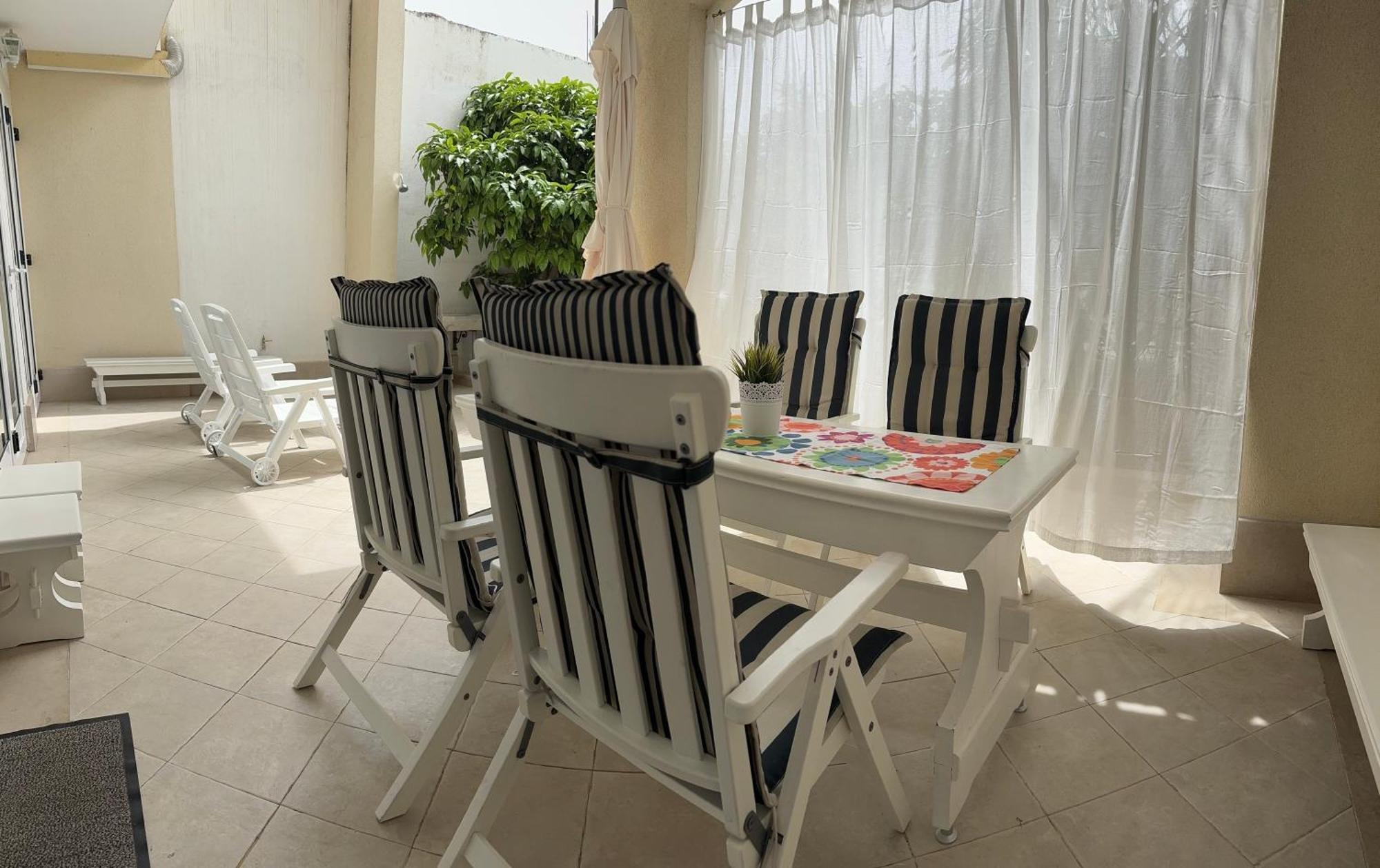 Villa Viden Apartments Tucepi Exterior photo